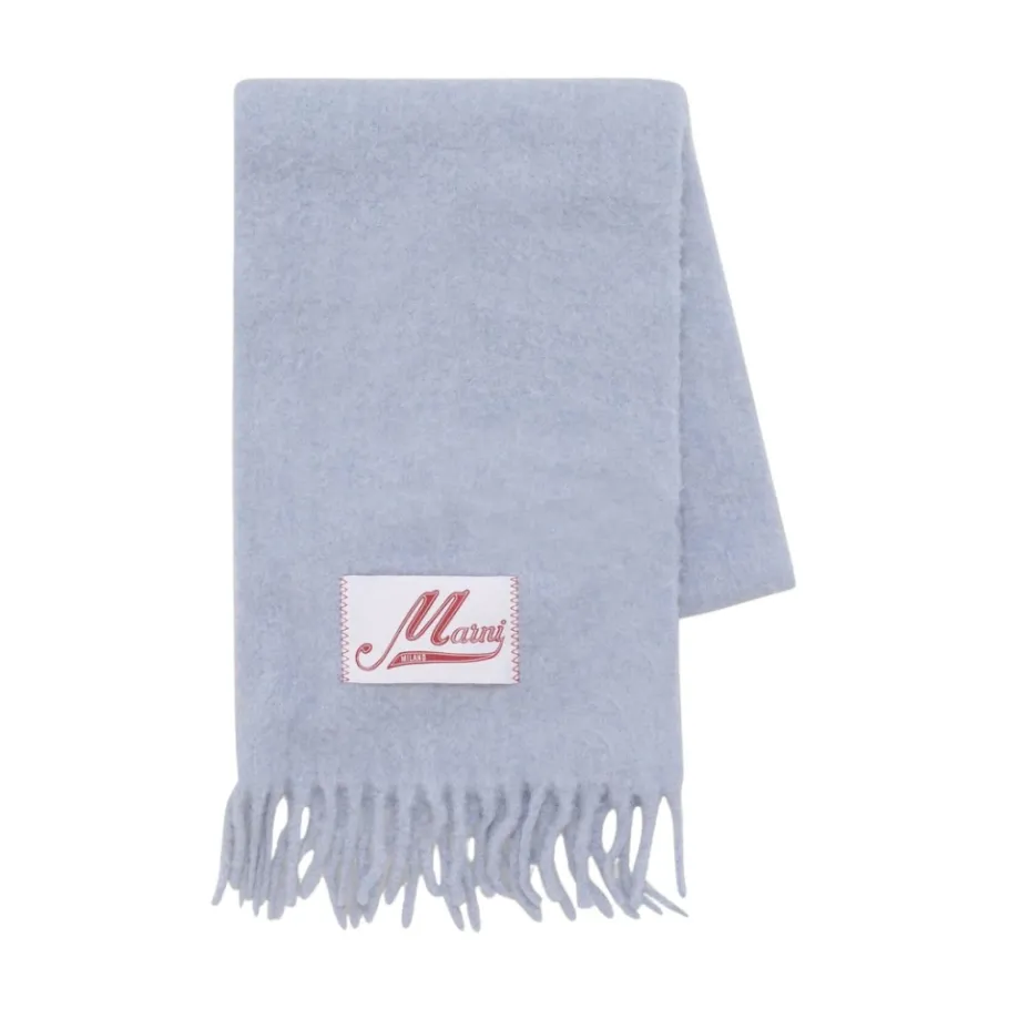 Marni Alpaca Sjaal-Heren Sjaals