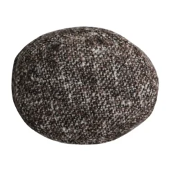 Dolce & Gabbana Alpaca wollen bucket hat met patroon-Heren Hoeden