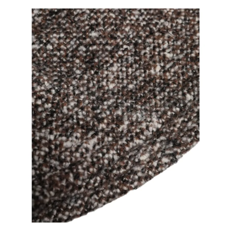 Dolce & Gabbana Alpaca wollen bucket hat met patroon-Heren Hoeden