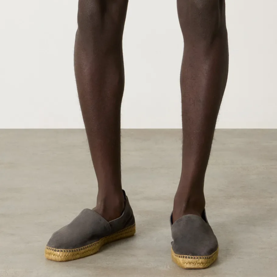 Castañer ALPARGATA PLANA-Heren Espadrilles