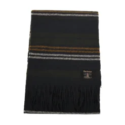 Barbour Alston Gestreepte Sjaal-Heren Sjaals