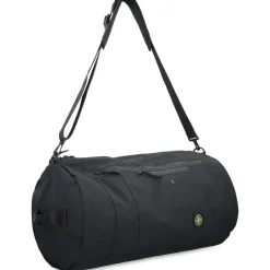 Stone Island Aluminium Tela Duffle Bag-Heren Tassen