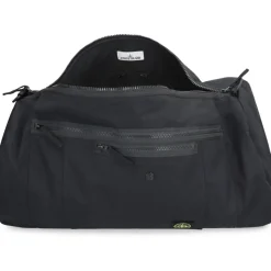 Stone Island Aluminium Tela Duffle Bag-Heren Tassen