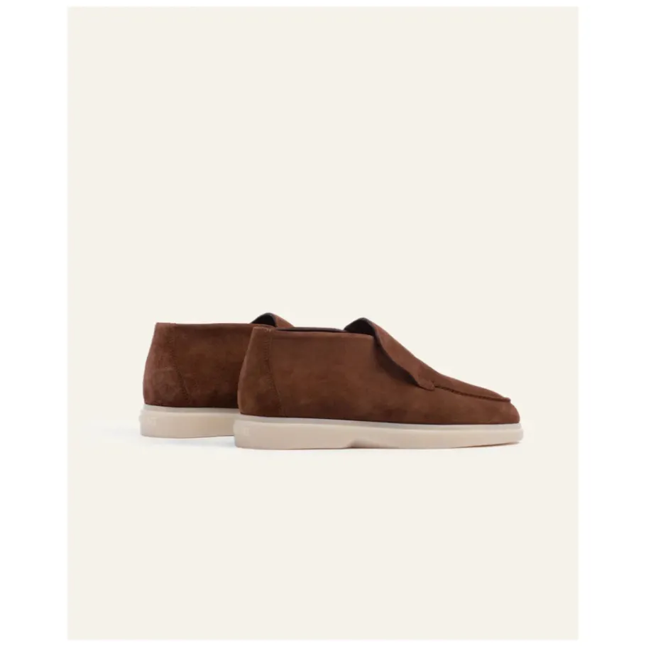 Mason Garments Amalfi Loafer Mid Sneakers-Heren Laarzen