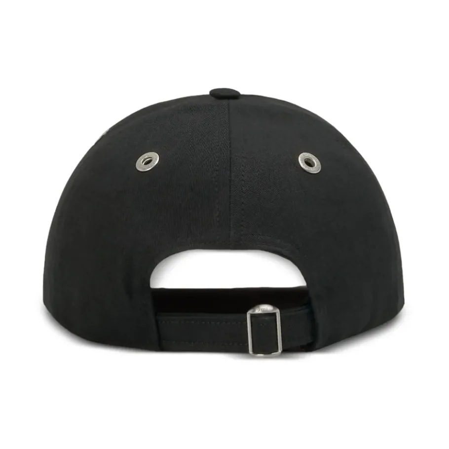 Ami Paris Ami De Coeur Embroidery Cap-Heren Petten