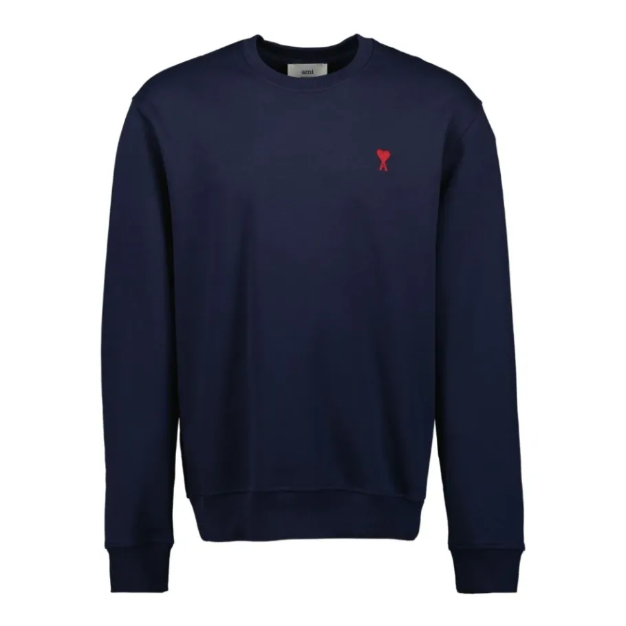 Ami Paris Ami De Coeur Sweatshirt-Heren Truien & Vesten