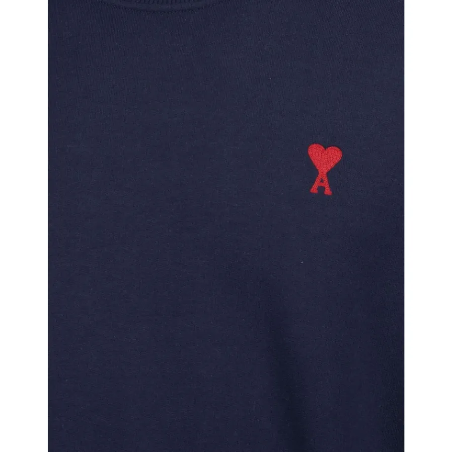 Ami Paris Ami De Coeur Sweatshirt-Heren Truien & Vesten