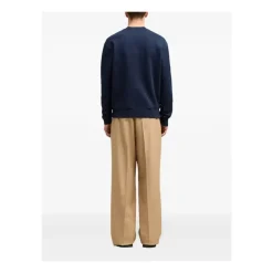 Ami Paris Ami De Coeur Sweatshirt-Heren Truien & Vesten