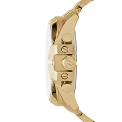 Diesel Analog Chronograph Watch-Heren Horloges