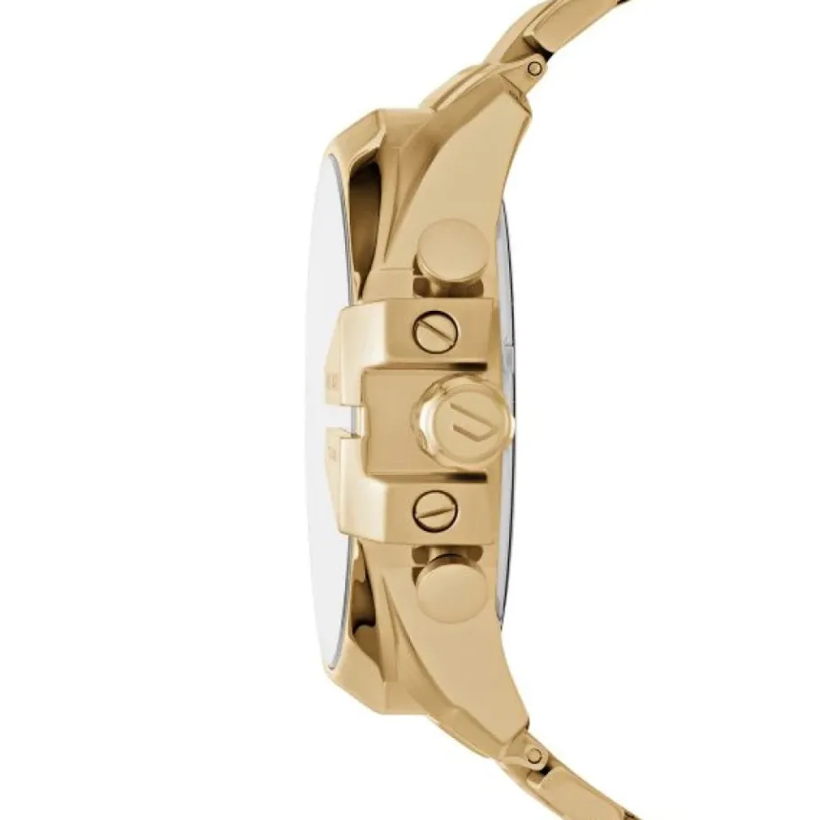 Diesel Analog Chronograph Watch-Heren Horloges