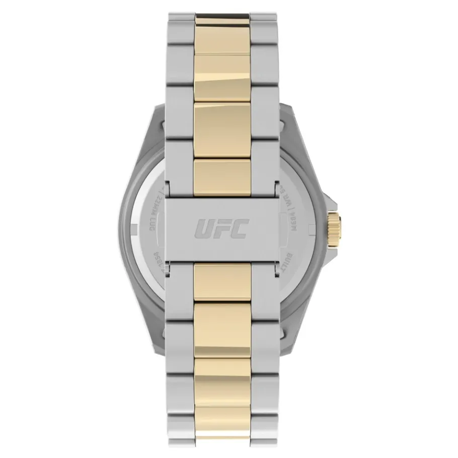 Timex Analoge Roestvrijstalen Horloge UFC Deput-Heren Horloges