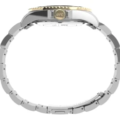 Timex Analoge Roestvrijstalen Horloge UFC Deput-Heren Horloges