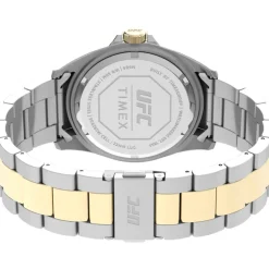 Timex Analoge Roestvrijstalen Horloge UFC Deput-Heren Horloges