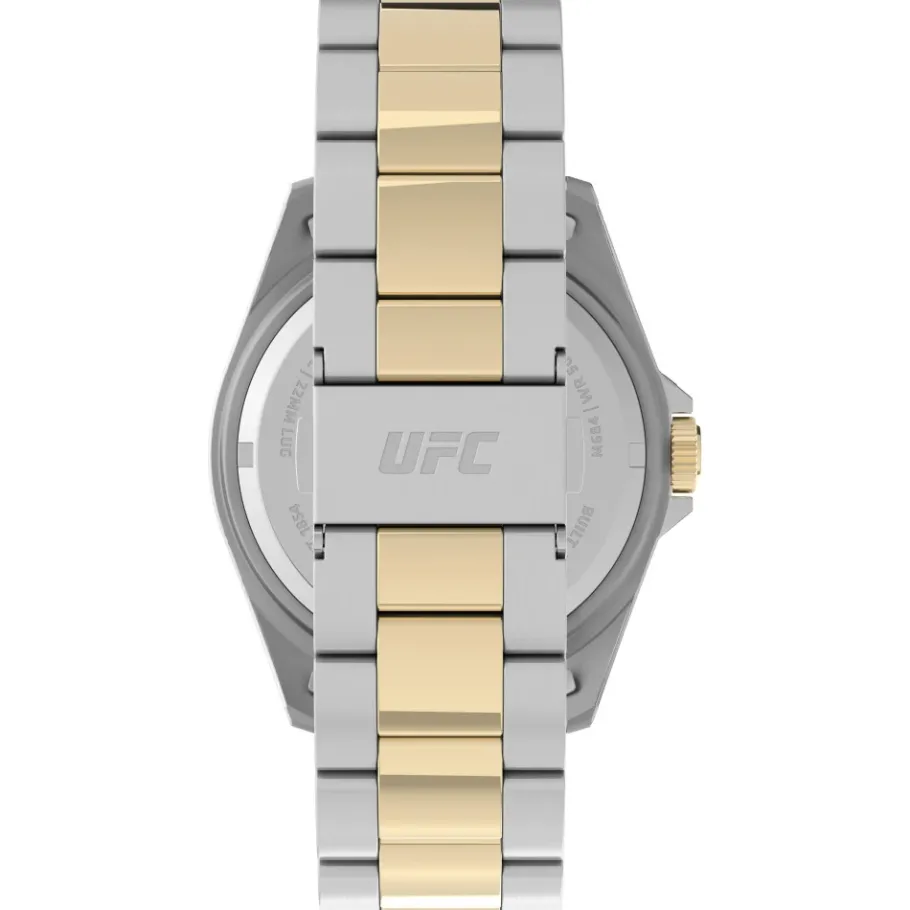 Timex Analoge Roestvrijstalen Horloge UFC Deput-Heren Horloges