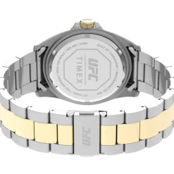 Timex Analoge Roestvrijstalen Horloge UFC Deput-Heren Horloges