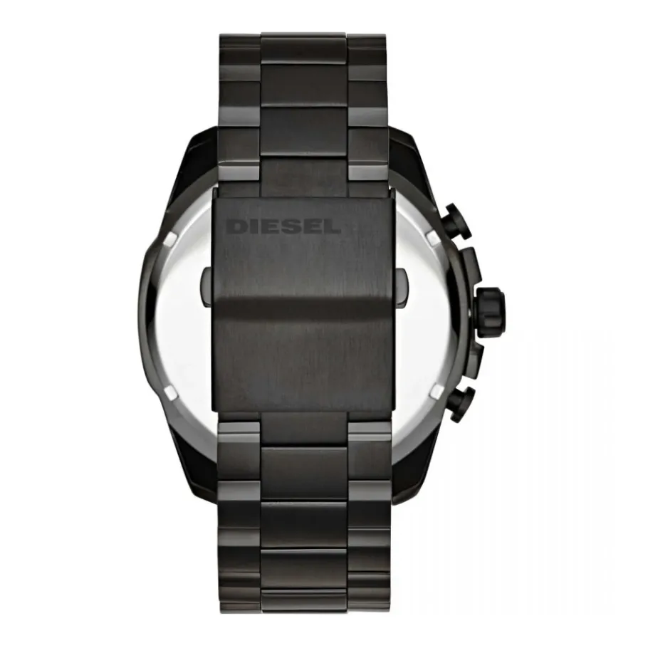 Diesel Analoog horloge met chronograaf-Heren Horloges
