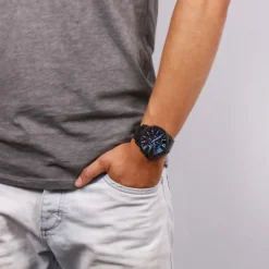 Diesel Analoog horloge met chronograaf-Heren Horloges