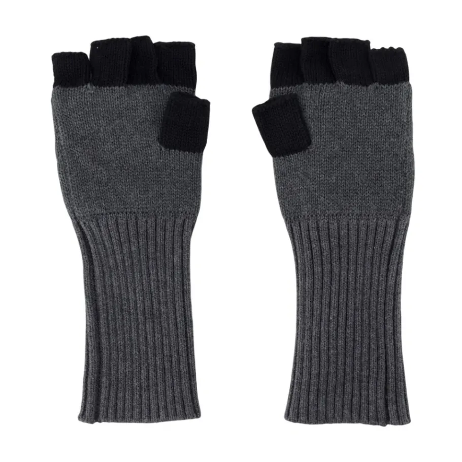 LOVERBOY by Charles Jeffrey Animal Gloves-Heren Handschoenen