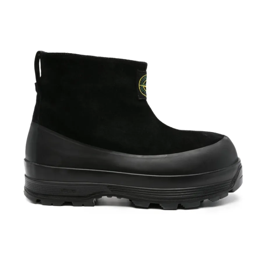 Stone Island Ankle Boots-Heren Snowboots|Laarzen