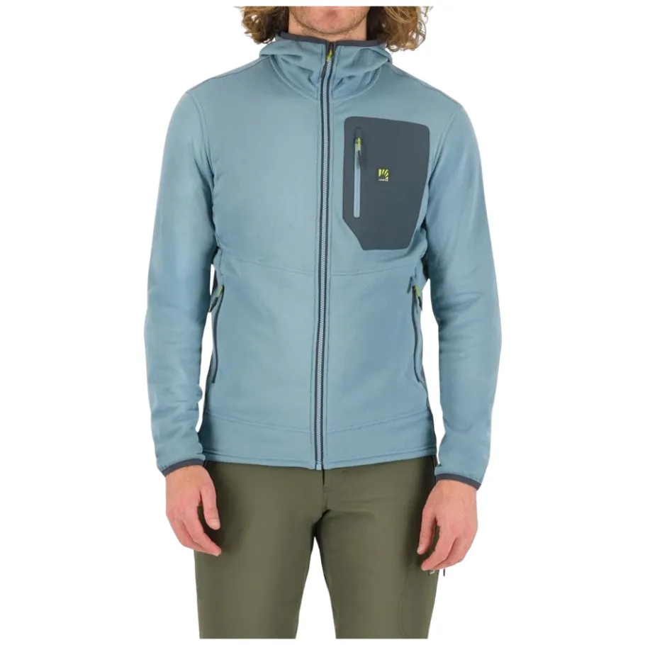 Karpos Antermoia HD Fleece-Heren Jassen