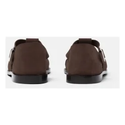 Scarosso Apollo Platte Sandaal-Heren Sandalen