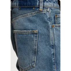 Golden Goose Appliqued Jeans-Heren Jeans