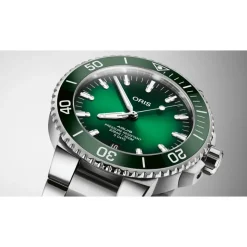 ORIS Aquis Date Calibre 400 Automatisch Horloge-Heren Horloges