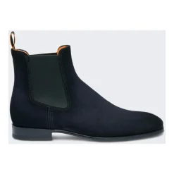 Santoni Archerboot voor heren-Heren Laarzen