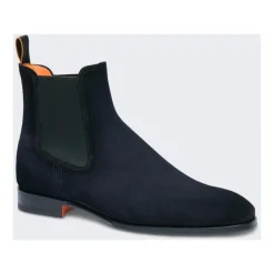 Santoni Archerboot voor heren-Heren Laarzen