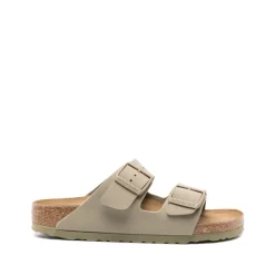 Birkenstock Arizona Birko-Flor Regular Fit-Heren Slippers