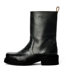 Soulland ARIZONA dames krokodillen laarzen-Heren Laarzen