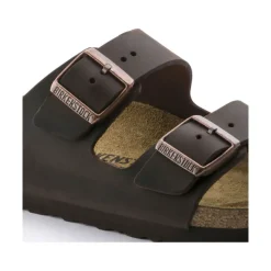 Birkenstock Arizona Geolied Leren Sandalen-Heren Slippers