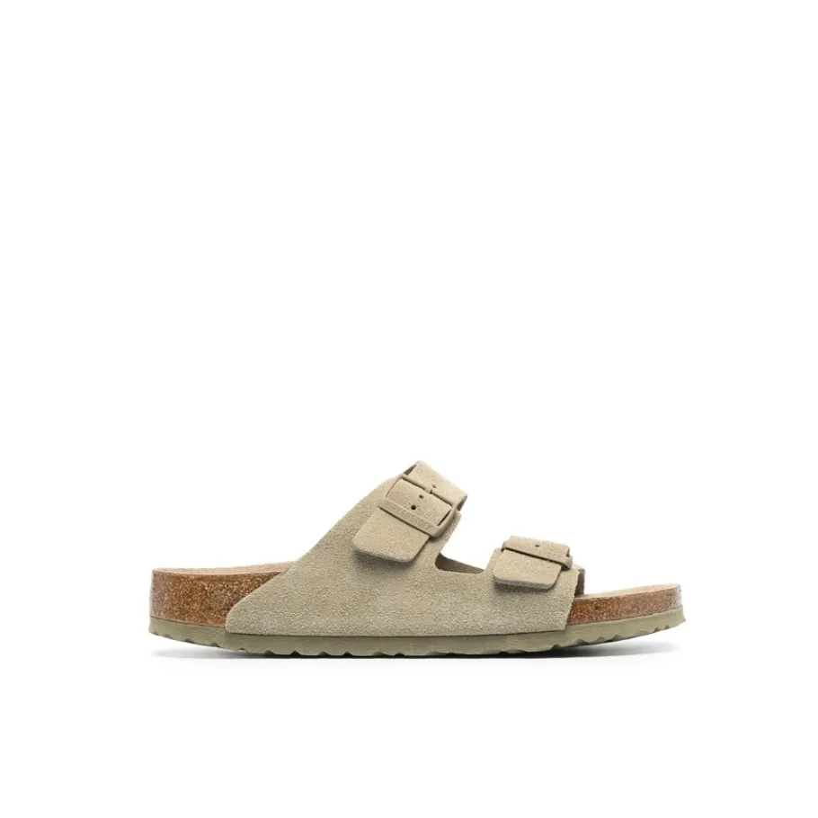 Birkenstock Arizona SFB Narrow Fit-Heren Slippers