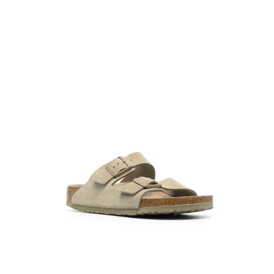 Birkenstock Arizona SFB Narrow Fit-Heren Slippers