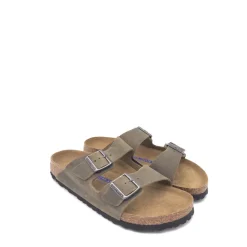 Birkenstock Arizona Soft Footbed-Heren Slippers