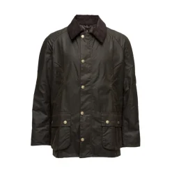 Barbour Ashby Gewaxte Jas-Heren Jassen