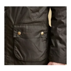 Barbour Ashby Gewaxte Jas-Heren Jassen