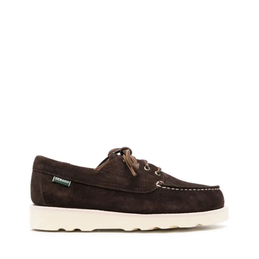Sebago Askookfield Suede Loafers-Heren Nette Schoenen