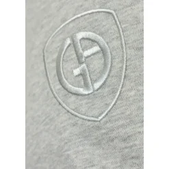 Giorgio Armani ASV Katoen Interlock Poloshirt-Heren Shirts