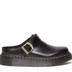 Dr. Martens Atlas Patent Leren Laarzen-Heren Instappers & Slip Ons