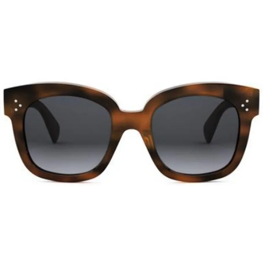 CELINE Authentieke 3 Dots Bril-Heren Zonnebrillen