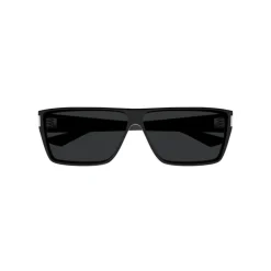 Saint Laurent Authentieke Bril met Topkwaliteitsservice-Heren Zonnebrillen