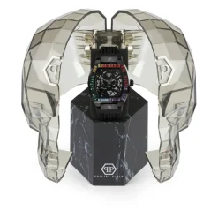 Philipp Plein Automatisch herenhorloge The $keleton Rainbow PWBAA0621-Heren Horloges