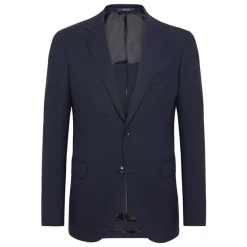 Boggi Milano B TRAVEL B Pure Travel Wollen Jas-Heren Kostuums