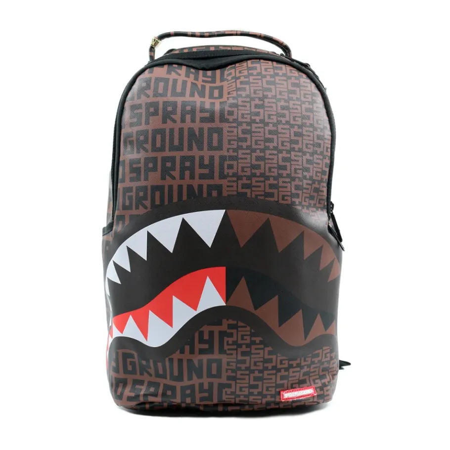 SPRAYGROUND Backpack-Heren Rugzakken