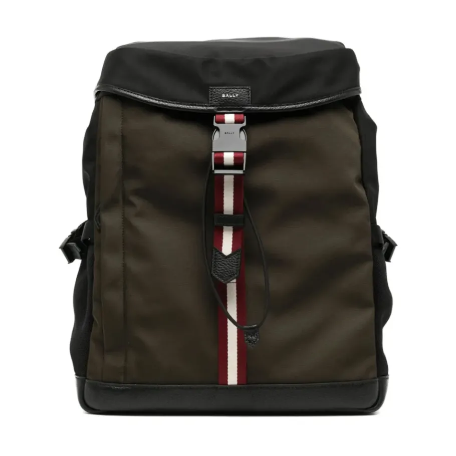 Bally Backpack-Heren Rugzakken