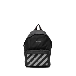 Off White Backpack-Heren Rugzakken