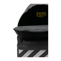 Off White Backpack-Heren Rugzakken