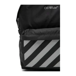 Off White Backpack-Heren Rugzakken