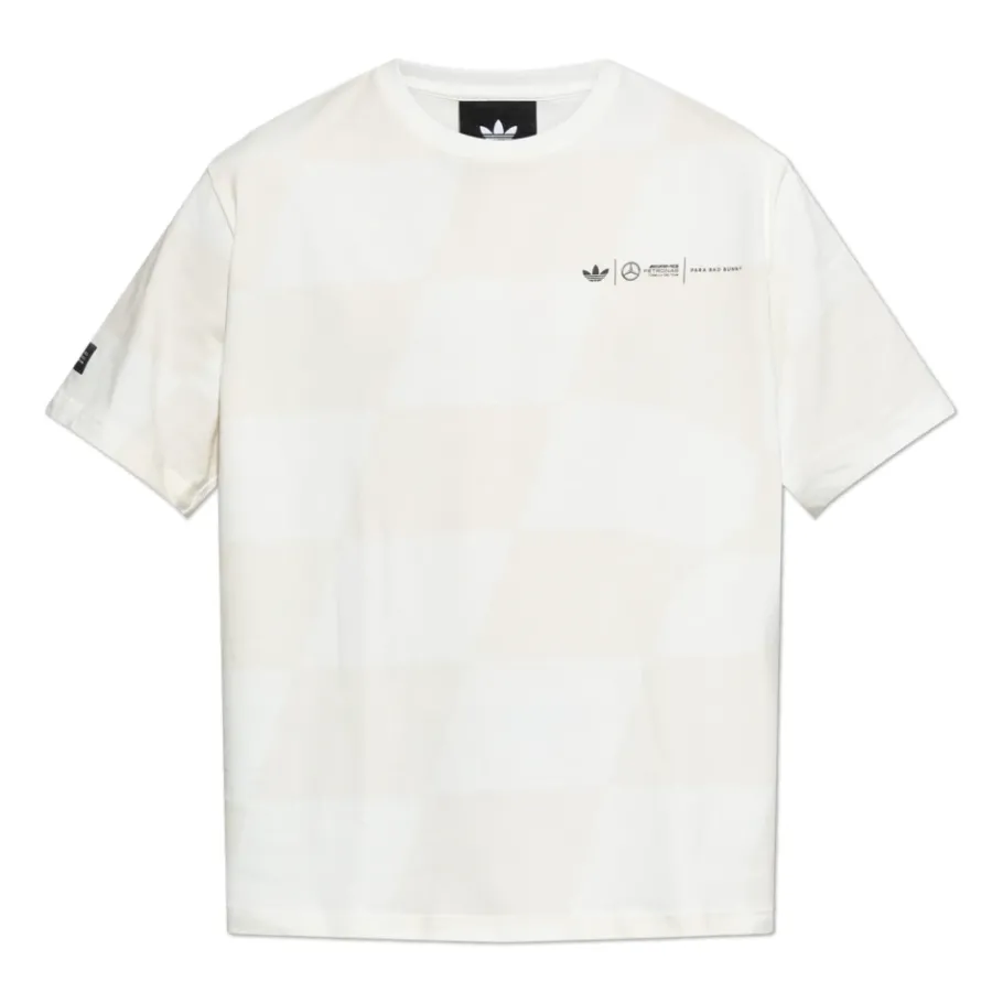 Adidas Originals Bad Bunny x Mercedes T-Shirt-Heren Shirts